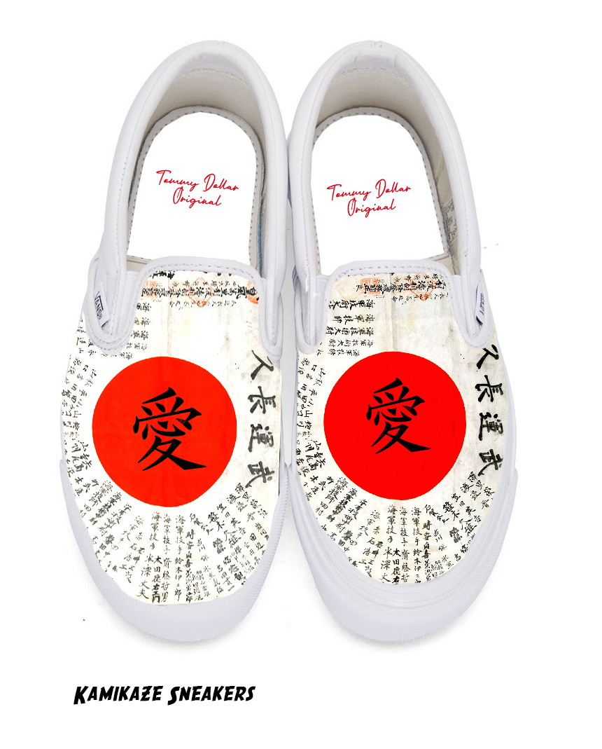 Kamikaze sneakers  